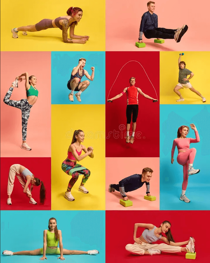 Sports & Yoga 🏃🧘